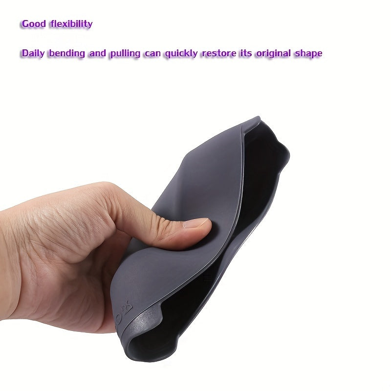 4pcs Set Silicone Cake Pan Mold High Temperature Baking Kitchen Tools Steamed Bread Toast Bread Baguette Oven Baking Pan Mold