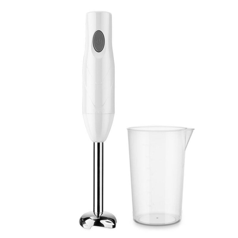 Electric Stirring Rod; Multifunctional Household Small Hand-Held Cooking Machine; Immersion Food Mixer; Food Supplement Machine; Kitchen Tools; For Ground Meat; Grinding
