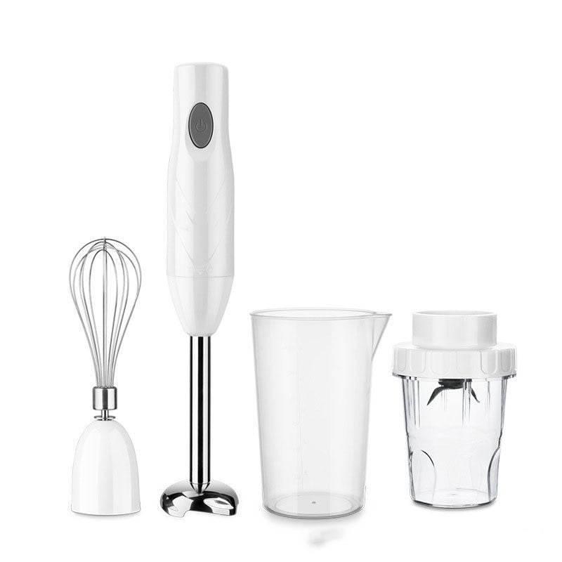 Electric Stirring Rod; Multifunctional Household Small Hand-Held Cooking Machine; Immersion Food Mixer; Food Supplement Machine; Kitchen Tools; For Ground Meat; Grinding